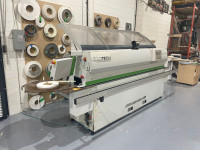 Biesse Akron430 One-sided Edge bander with glue pot