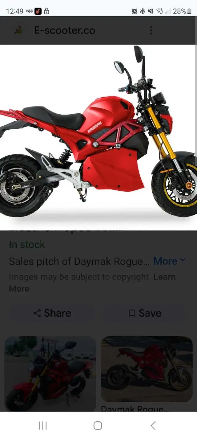 ebike for sale in eBike in St. Catharines - Image 3