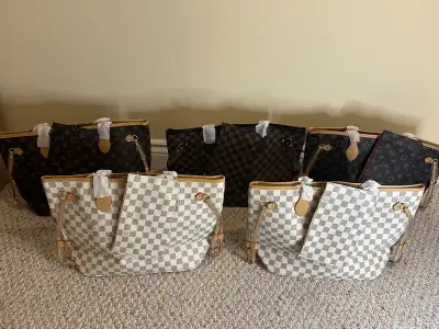 Louis Vuitton Neverfull Bags BRAND NEW, View more