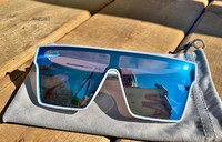 Icon ice blue sunglasses 