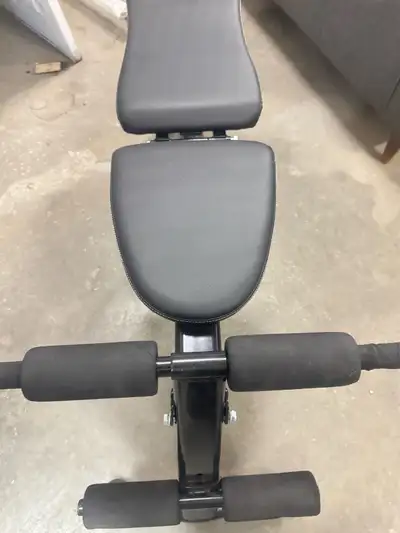 Adjustable Weight Bench, View more