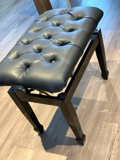 Adjustable Piano Bench - Benchworld