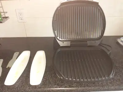 George Gorman Grill, View more