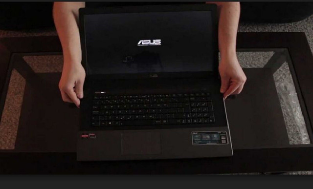 *AS IS - For Parts or Repair* ASUS K75D Series 17.3" in Laptops in Cambridge