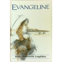 Livre ''Évangéline'' de Henry Wadsworth Longfellow