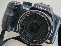 Panasonic Lumix FZ100