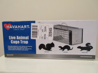 Havahart Live Animal Cage Trap