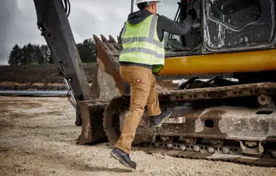 Brand New RealTree Khaki Work Pants Trousers - Brown, View more