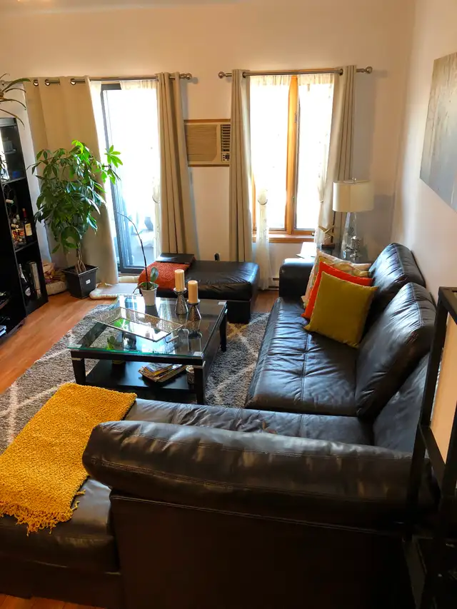 5.5-Bedroom Apartment for Rent in Brossard