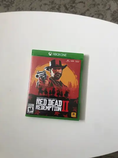 Red Dead Redemption 2 - Xbox One, View more
