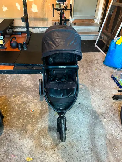 Peg Perego jogging stroller for sale, View more