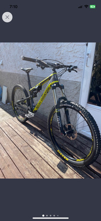 Rocky Mountain 770 MSL Carbon