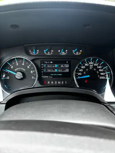 Recently certified and re-painted in 2022. Has a grey cloth seats in good condition, a Ford SYNC Med...