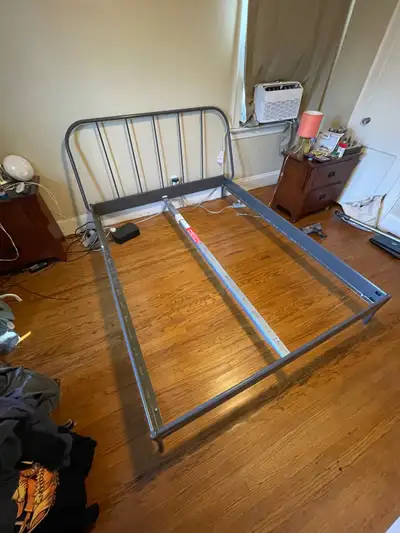 IKEA Kopardal Queen bed frame, View more