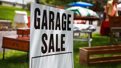 Everything you can think of and more! Part of a large community yard sale!