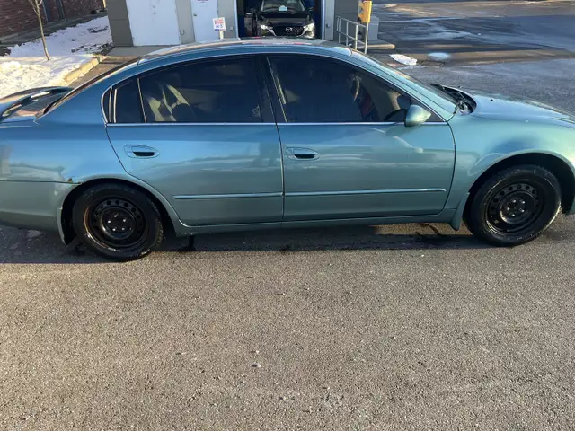 2003 Nissan Altima64966059504257121