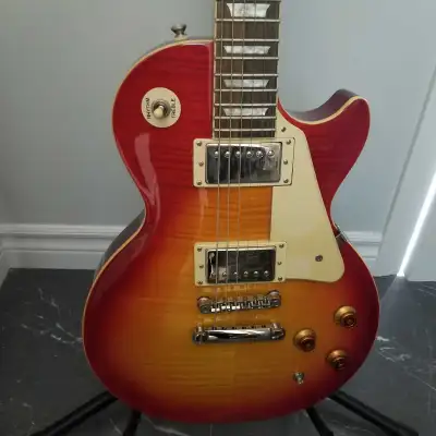 Epiphone Les Paul Standard Pro Plus, View more