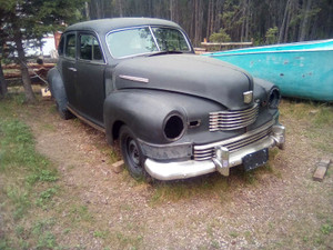 classic vehicle
