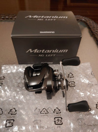 Shimano Metanium XG - LH