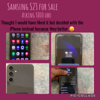 S23 phone for sale