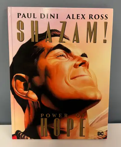 DC Shazam! Power of Hope HC Book, View more