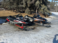 Polaris Super sport 550 fan cooled 2005 and 2006