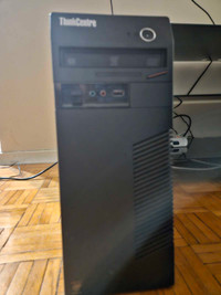 Lenovo M73 Desktop - Type 10B0 