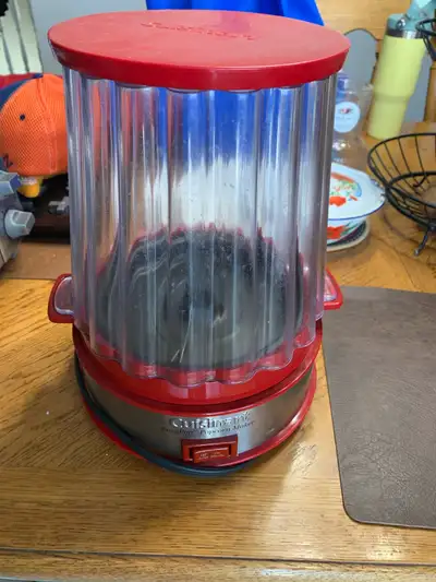 Cuisinart Popcorn air popper, View more