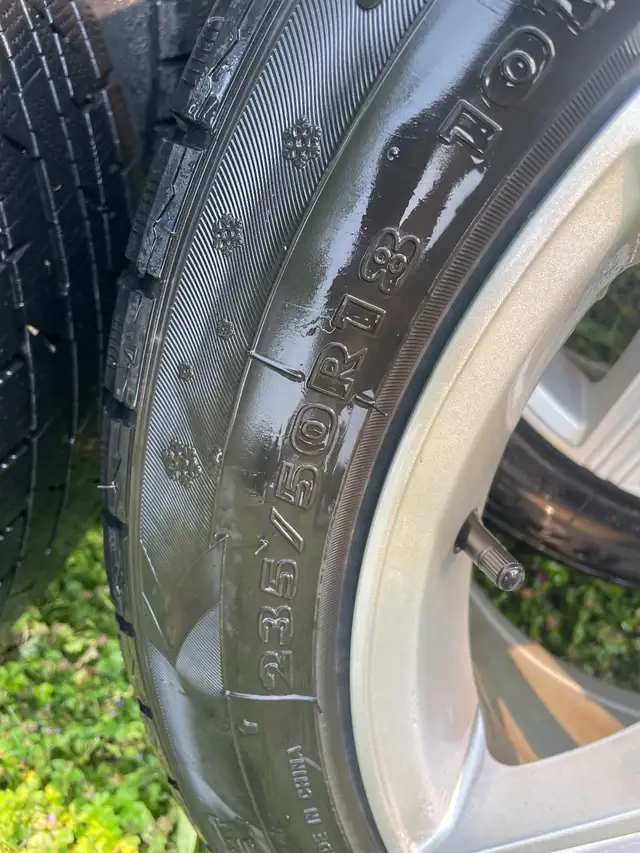 4 winter tires and rims in Tires & Rims in Dartmouth - Image 7