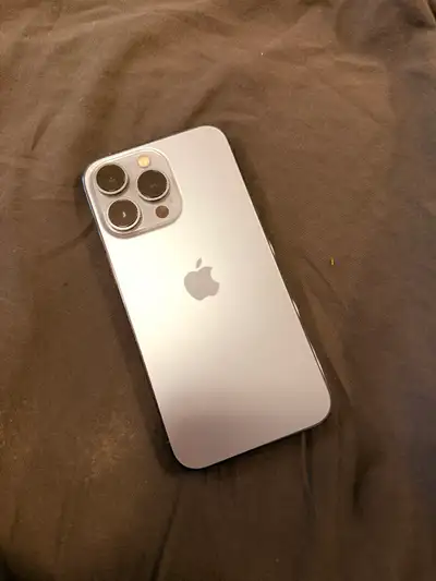 Iphone 13 Pro 256 GB Sierra Blue Unlocked, View more