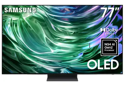 Télévision OLED 77'' QN77S90DAFXZC 4K UHD HDR 120Hz TV Samsung, View more