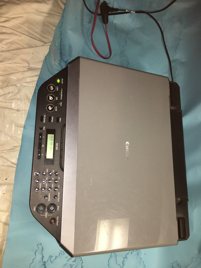 Canon pixma mx300 printer Printers, Scanners & Fax City of Toronto
