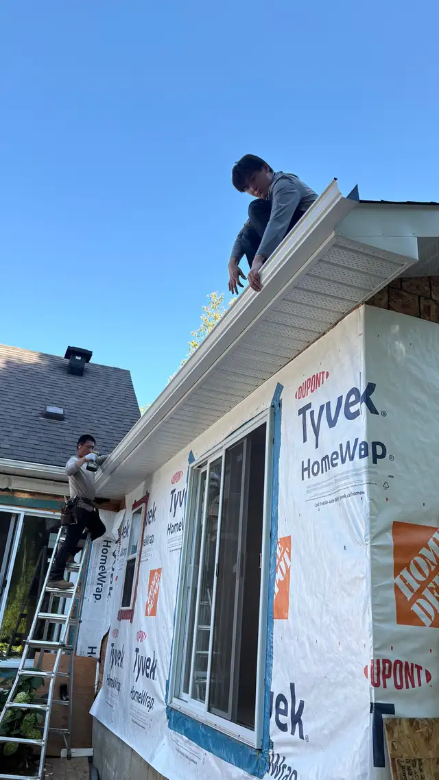 Mississauga&Brampton&Milton&Georgetown Roofing&Gutter Fix$69+598688449199482885