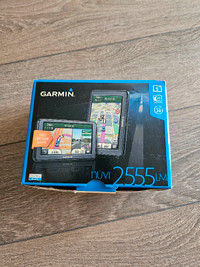 Garmin NUVI 2555 LM GPS Navigator