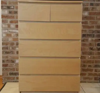 IKEA dresser , View more