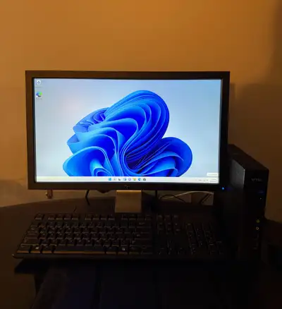 Dell Desktop, View more