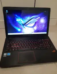 Asus i7 Rog Strix Gaming Laptop