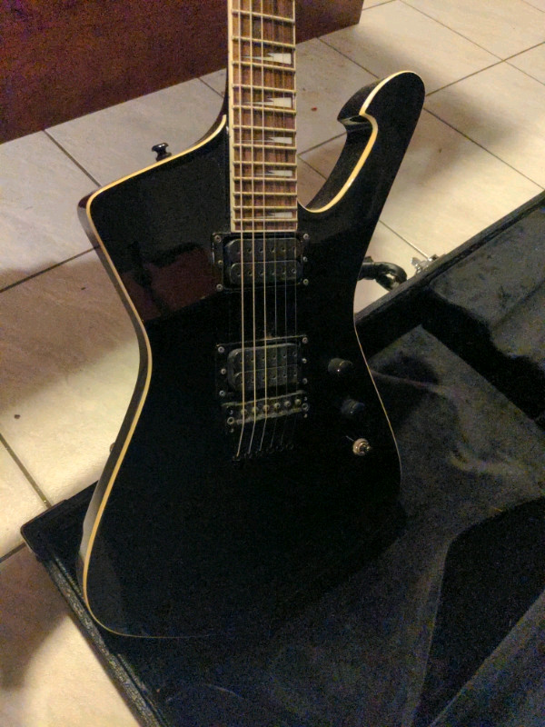 Used, Ibanez ICT-700 Iceman Electric Guitar for sale  