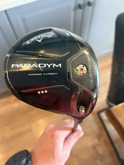  Callaway paradym triple diamond driver, View more