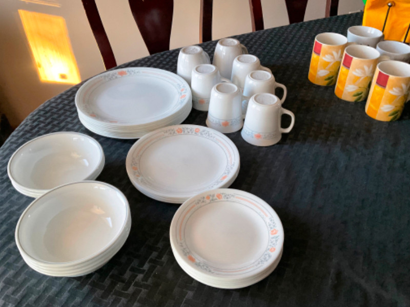 Corelle Dishes for sale  