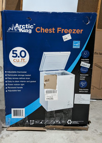 Arctic King Chest Freezer