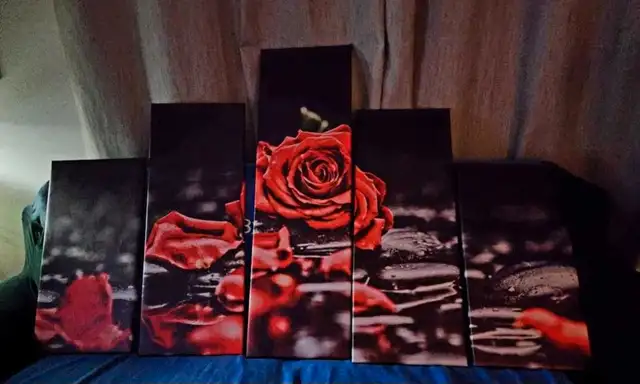 Canvas Wall Art63373373800449121