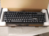 Lexma K900 gaming keyboard