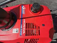 Honda HS520 snow blower