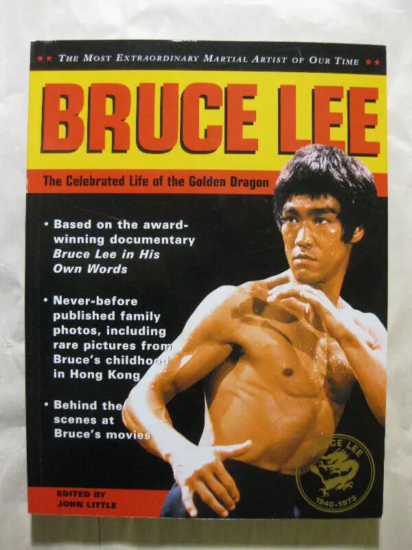 Bruce Lee: The Celebrated Life of the Golden Dragon in Non-fiction in City of Toronto - Image 2