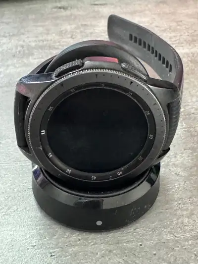 Samsung galaxy watch 46mm olx hotsell