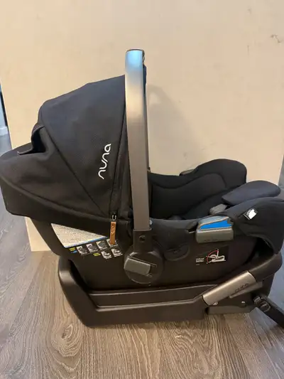 Nuna Pipa Infant Car Seat + Base, View more