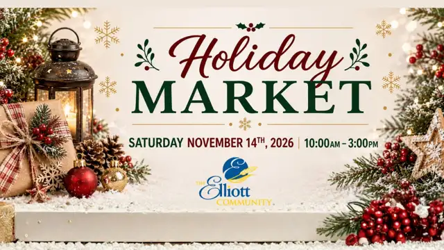 Holiday Market Vendors Wanted