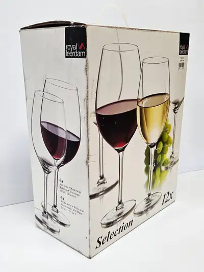 Wine Glass Set, View more