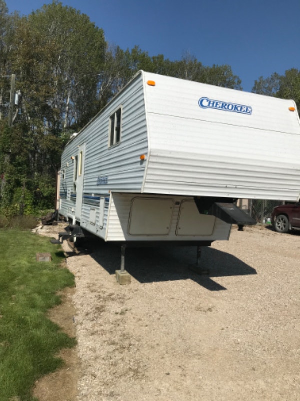 2001 Forest River Cherokee for sale Travel Trailers & Campers